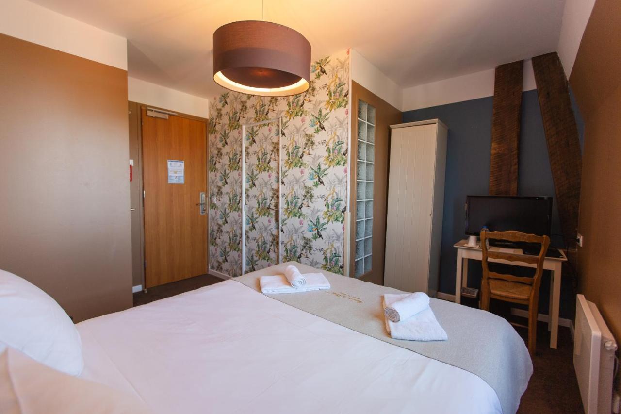 Hotel De La Plage - Ronce-Les-Bains Buitenkant foto