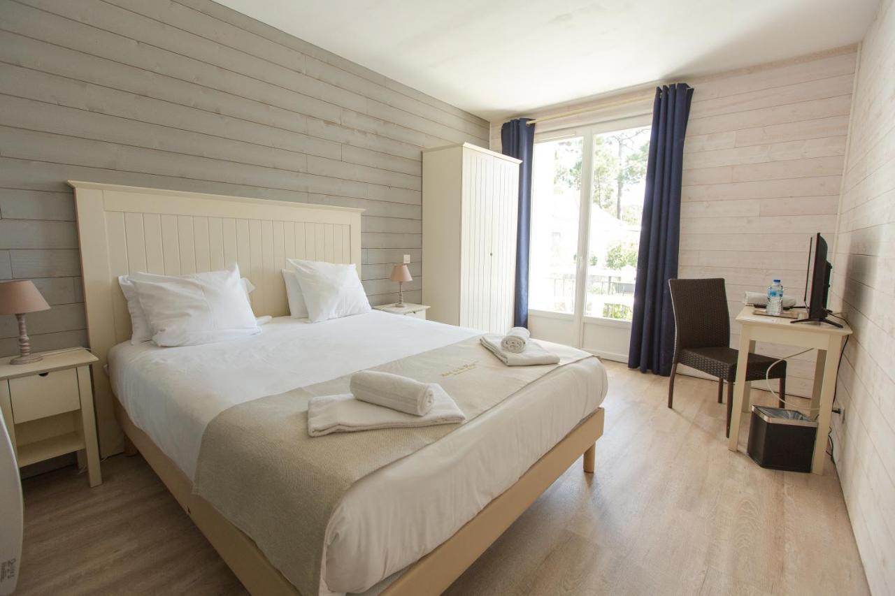 Hotel De La Plage - Ronce-Les-Bains Buitenkant foto