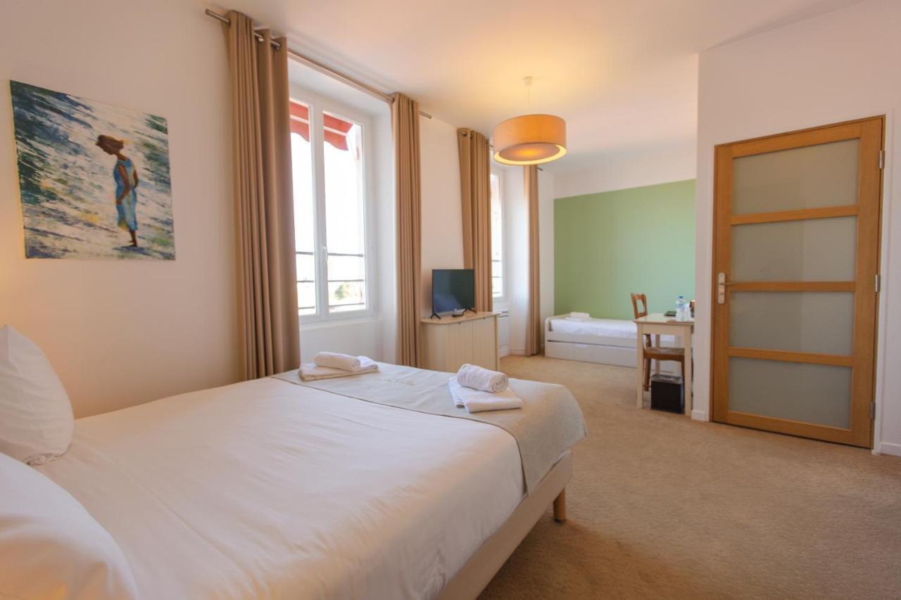 Hotel De La Plage - Ronce-Les-Bains Buitenkant foto