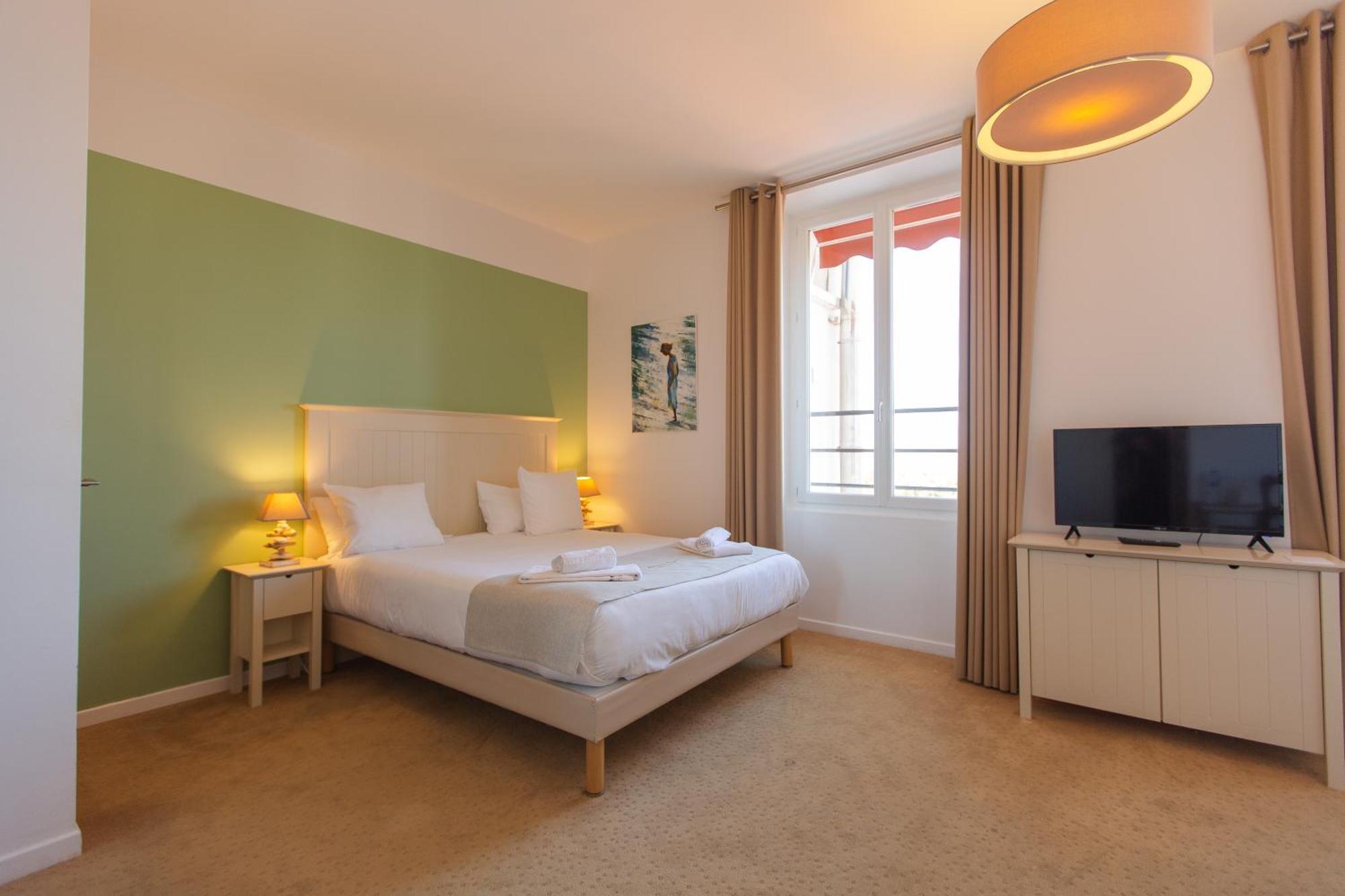 Hotel De La Plage - Ronce-Les-Bains Kamer foto