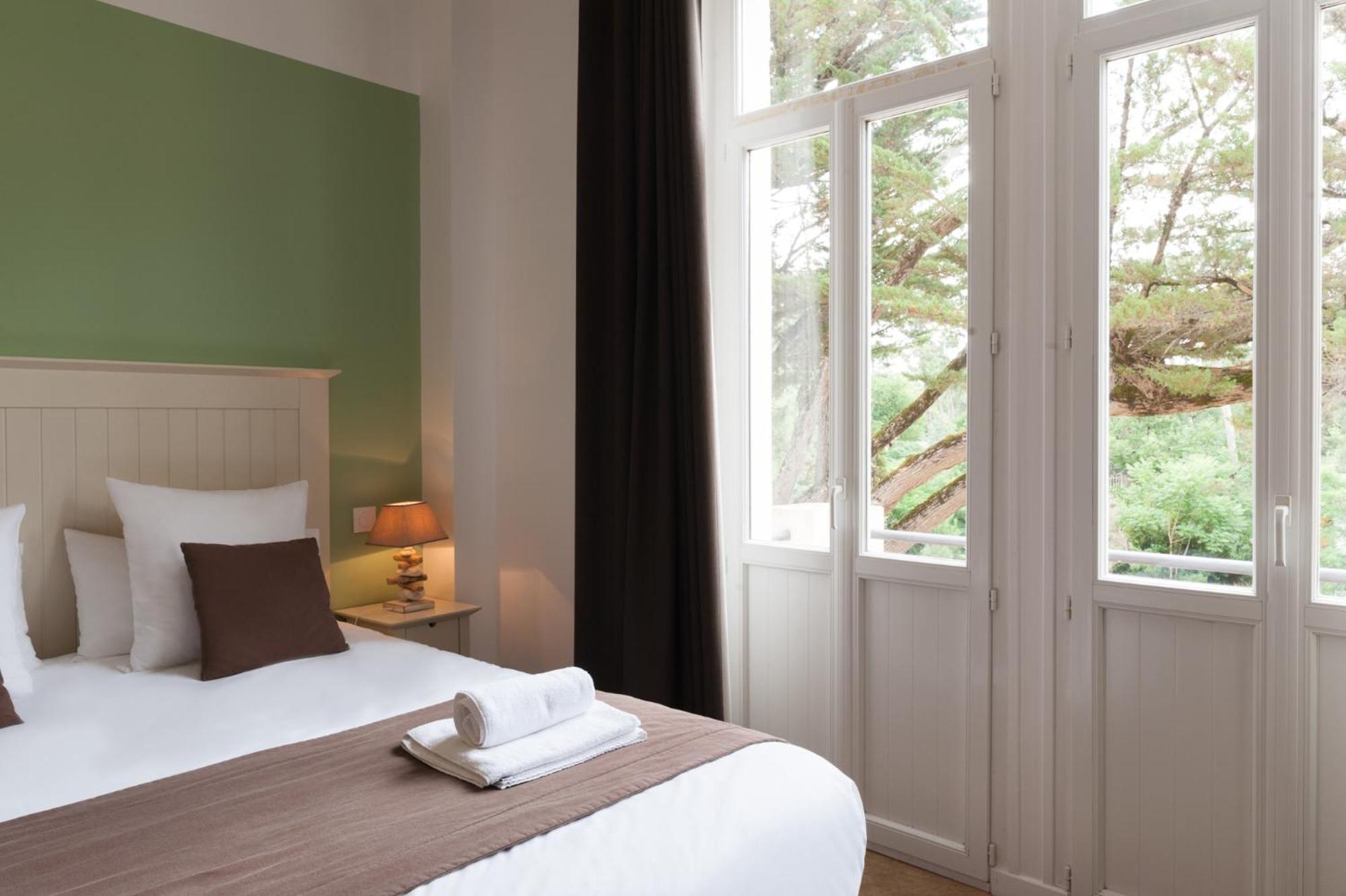 Hotel De La Plage - Ronce-Les-Bains Buitenkant foto