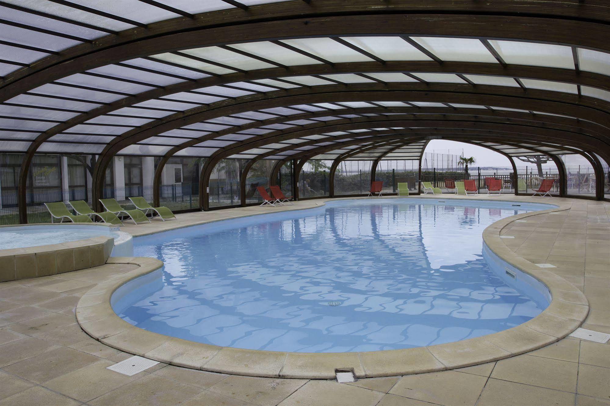 Hotel De La Plage - Ronce-Les-Bains Buitenkant foto